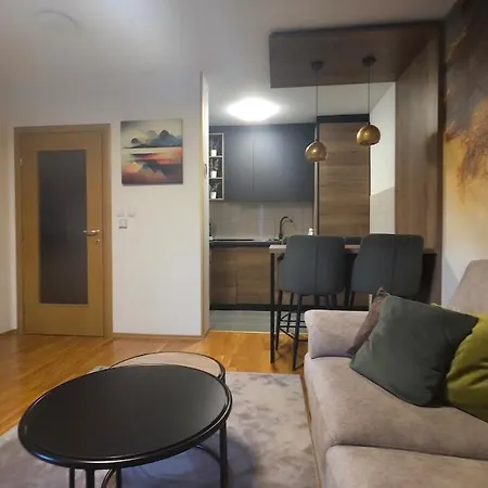 Modern Luxury & Free Parking Apartment Donje Mladice
