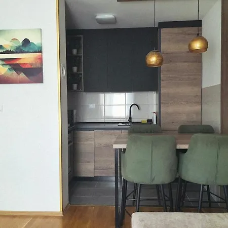 Modern Luxury & Free Parking * Donje Mladice