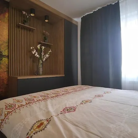 Apartment Modern Luxury & Free Parking *