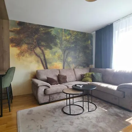 Apartment Modern Luxury & Free Parking